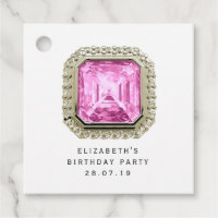 Pink Tourmaline October Birthstone