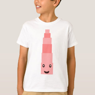 Pink Tower Montessori T-Shirt