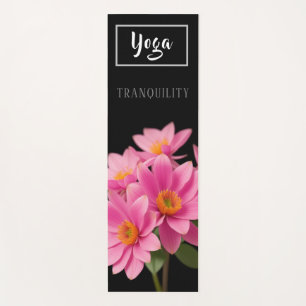 Pink Tranquillity - Yoga Mat
