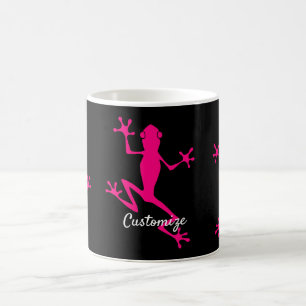 Pink Tree Frog Thunder_Cove  Coffee Mug