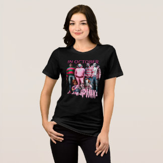 PINK Tri-Blend SHIRT