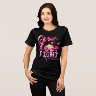 PINK Tri-Blend SHIRT