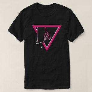 pink triangle rhode island T-Shirt