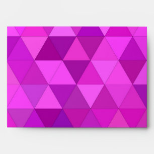 Pink triangles envelopes
