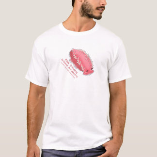 Pink Tritonia T-Shirt