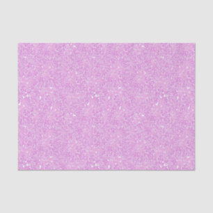 Pink Tropical Abstract Coral Tissue Paper