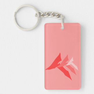 PINK TRUTH KEYCHAIN