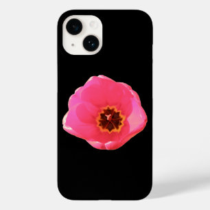 Pink Tulip Case-Mate iPhone 14 Case