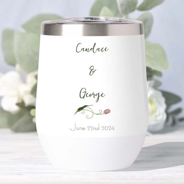 Pink Tulip Floral (Creator Uploaded)