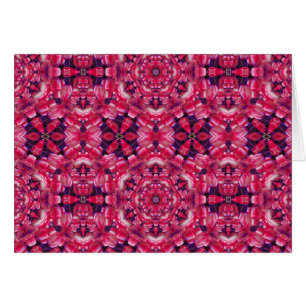 Pink Tulip Kaleidoscope