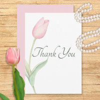 Pink Tulip Solo Wedding