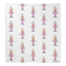 Pink Tutu Fat Guy Ballet