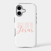 Pink Typography Sold Out To Jesus White
