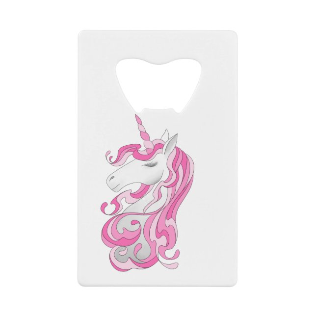 Pink Unicorn (Front)