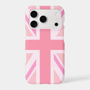 Pink Union Jack/Flag