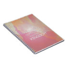 Pink Watercolor Scripture