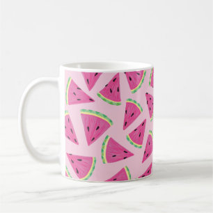 Pink Watermelon Coffee Mug