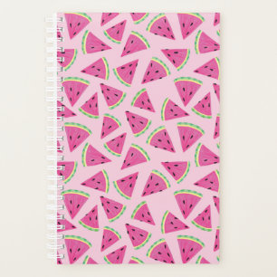Pink Watermelon Planner