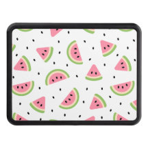 Pink Watermelons, Watermelon Seeds, Summer Pattern