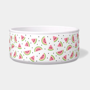 Pink Watermelons, Watermelon Seeds, Summer Pattern