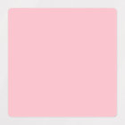 Pink Waterproof Labels