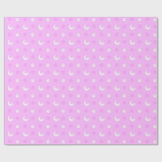 Pink Werewolf  Wrapping Paper