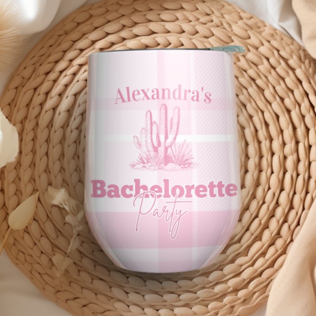 Pink Western Bachelorette Trip (Creator Uploaded)