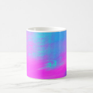 Pink Whacked Coffee Mug