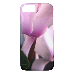 Pink White  Flowers Apple iPhone 7, Barely There iPhone 8/7 Case