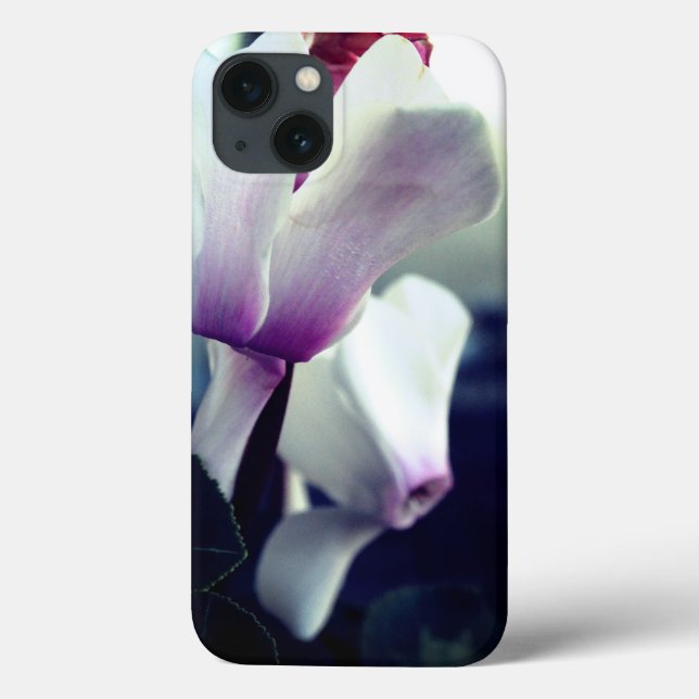 Pink White  Flowers Photo iPhone 6/6s, Tough Case-Mate iPhone Case (Back)