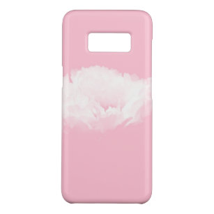 Pink White Peony Floral Samsung Case 1