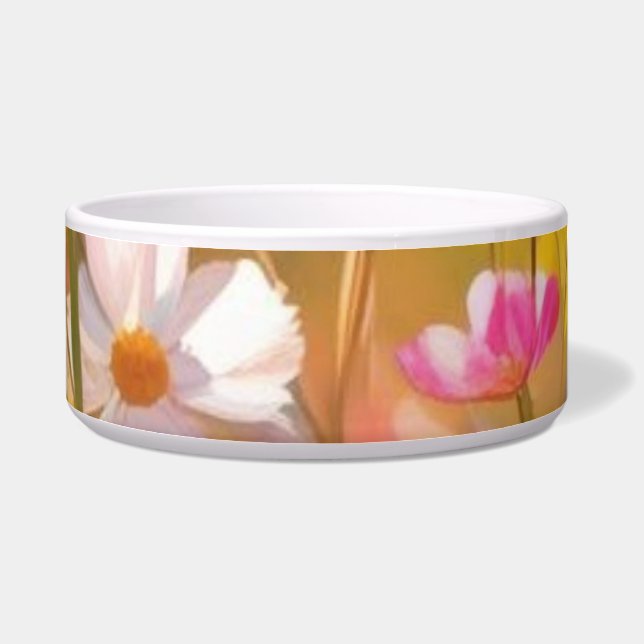 Pink Wild Flowers Yellow Lavender 2025 (Right)