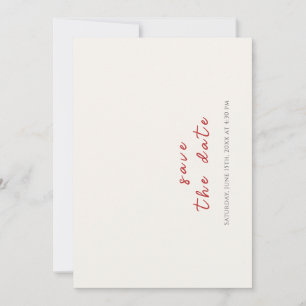 Pink Wildflower Rose Spring Garland Wedding Save The Date