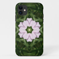 Pink Wine Cup Symmetry