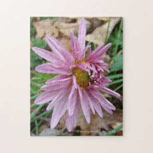 Pink Wink! Jigsaw Puzzle