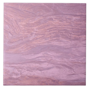 Pink Wood Texture Ceramic Tile