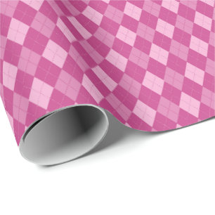 Pink Wrapping Paper