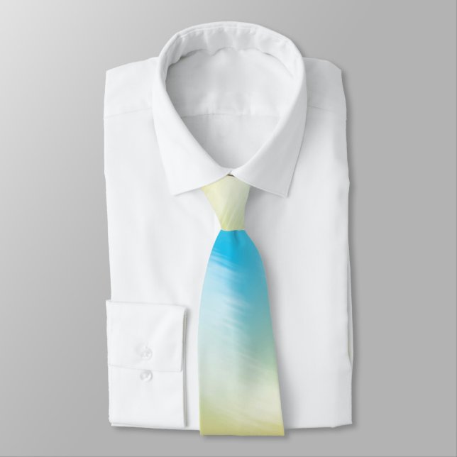 Pink Yellow and Blue Tie Dye (Tied)