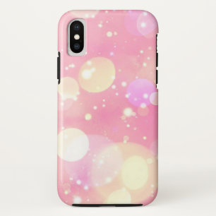 Pink   Zazzle_Growshop. iPhone X Case