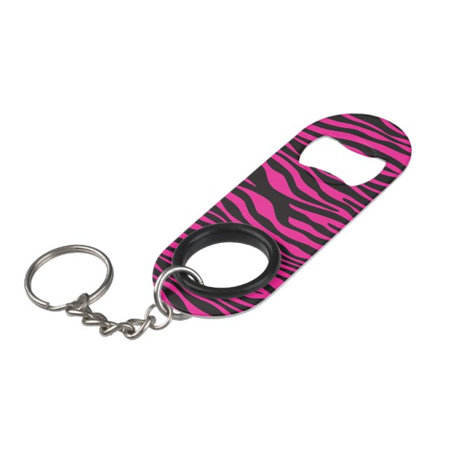 Pink Zebra (Front Angled)