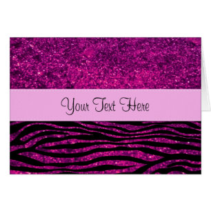 Pink Zebra, Glitter Zebra, Zebra Print, Stripes