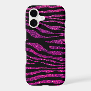Pink Zebra, Glitter Zebra, Zebra Print, Stripes