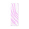 Pink Zebra Print, Animal Pattern.