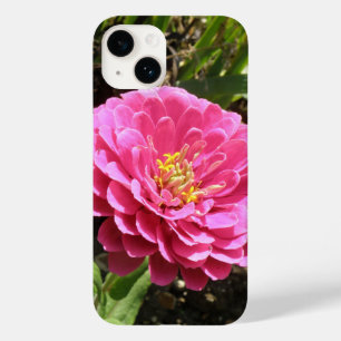 Pink Zinnia iPhone 5 Case