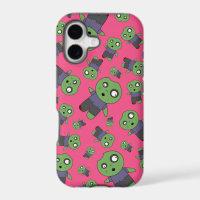 Pink zombies