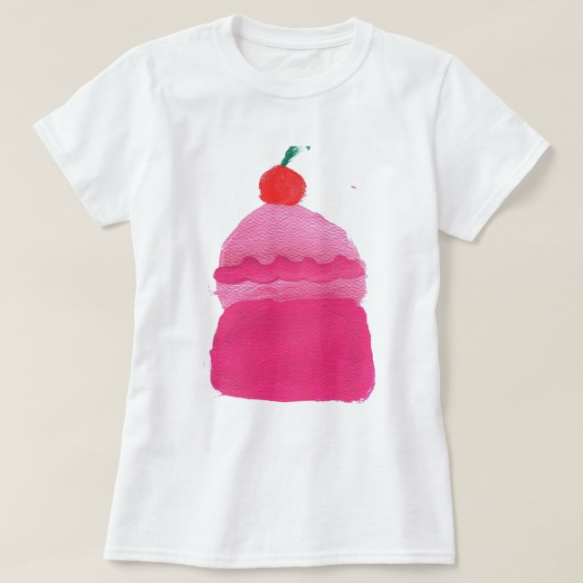 Pinkalicious T-Shirt (Design Front)