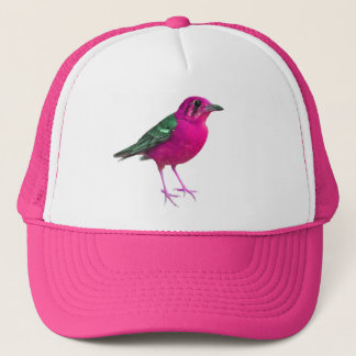 PinkBirdz Trucker Hat