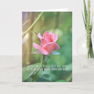 PINKEST PINK Greeting Card