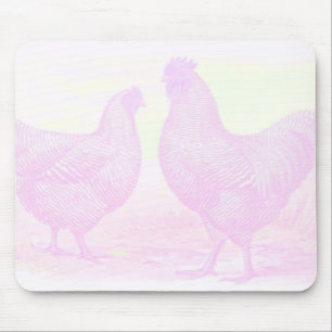 PinkFoam Mouse Pad