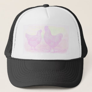 PinkFoam Trucker Hat